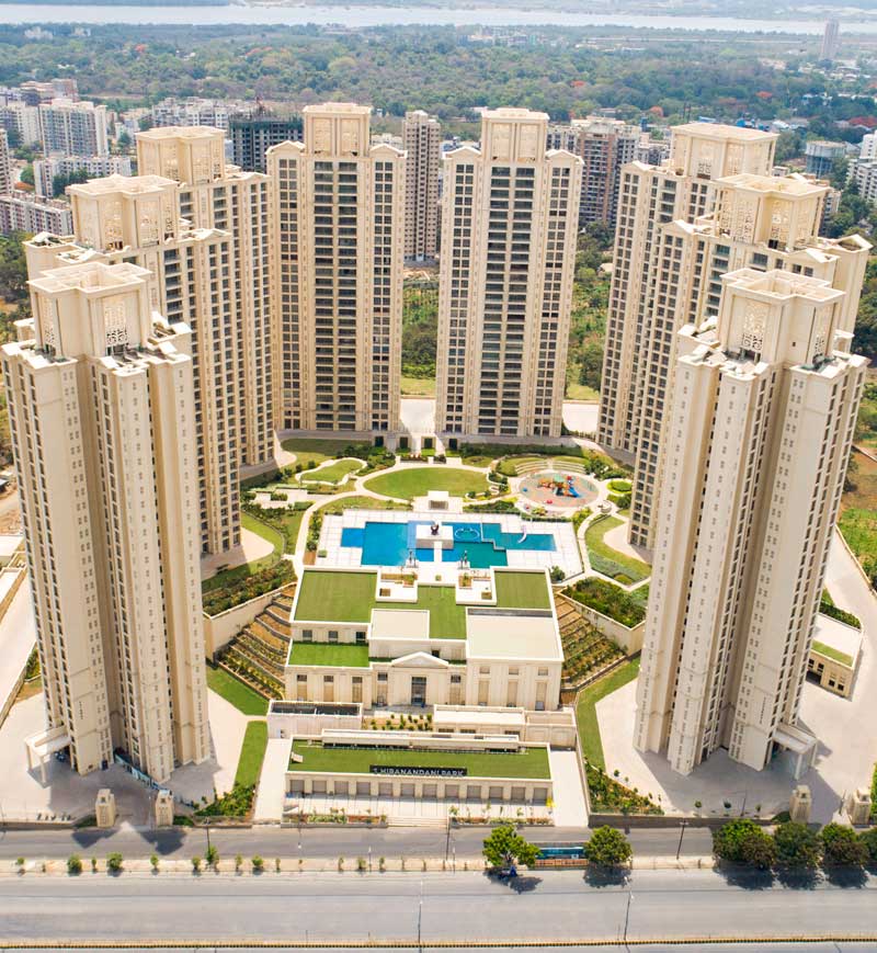 Real Estate Agent in Hiranandani Estate One