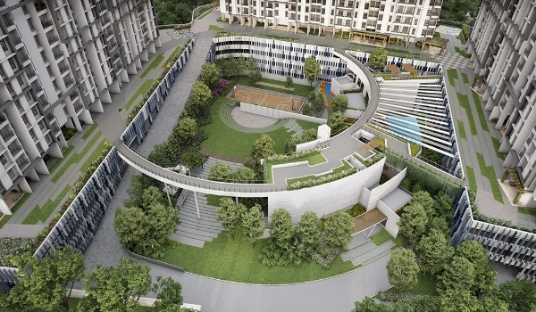Godrej Emerald Bhayandar pada